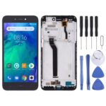 Pantalla TFT Completa para Xiaomi Redmi Go con Marco (Negro)