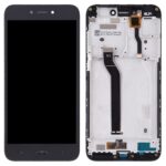 Pantalla TFT Completa para Xiaomi Redmi Go con Marco (Negro) - Imagen 3