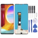 Pantalla Completa Original para LG Velvet LM-G900N LM-G900EM