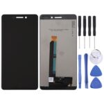 Pantalla TFT Completa para Nokia 6 / 6.1 SCTA-1043 TA-1045 TA-1050 TA-1054 TA-1068 (Negro)