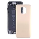 Tapa Trasera de Batería para Xiaomi Redmi 10X 5G y Redmi 10X Pro 5G (Dorado)