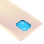 Tapa Trasera de Batería para Xiaomi Redmi 10X 5G y Redmi 10X Pro 5G (Dorado) - Imagen 4