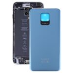 Tapa Trasera de Batería Original para Xiaomi Redmi Note 9S Redmi Note 9 Pro (India) Redmi Note 9 Pro Max Note 10 Lite