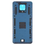 Tapa Trasera de Batería Original para Xiaomi Redmi Note 9S Redmi Note 9 Pro (India) Redmi Note 9 Pro Max Note 10 Lite (Oro) - Imagen 3