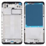 Marco Pantalla LCD Carcasa Frontal para Xiaomi Redmi Note 9 Redmi 10X 4G (Negro)