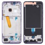 Marco Medio para Xiaomi Redmi 10X 5G Redmi 10X Pro 5G (Morado)