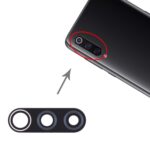 Lente de Cámara Trasera (10 Piezas) para Xiaomi Redmi 9 - Imagen 4