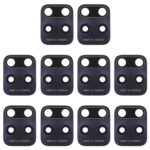 Lente de Cámara Trasera (10 Piezas) para Xiaomi Redmi 10X 5G