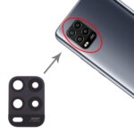 Lente de Cámara Trasera para Xiaomi Mi 10 Lite 5G (10 Piezas) - Imagen 4