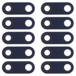 Lente de Cámara Trasera (10 Piezas) para Nokia 5.1 Modelos TA-1024 TA-1027 TA-1044 TA-1053 TA-1008 TA-1030 TA-1109