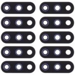 Lente de Cámara Trasera (10 Piezas) para Nokia 3.1 Plus TA-1118