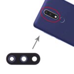 Lente de Cámara Trasera (10 Piezas) para Nokia 3.1 Plus TA-1118 - Imagen 4