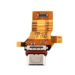 Cable Flex Puerto de Carga para Sony Xperia XZ Premium Cable Flex Conector Carga Original - Imagen 2