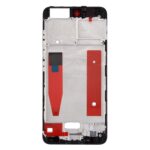 Marco Pantalla LCD Carcasa Frontal para Huawei P10 (Negro) - Imagen 3