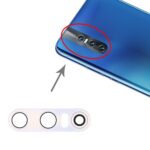 Lente de Cámara Trasera para Vivo X27 (10 Unidades) - Imagen 4