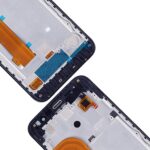 Pantalla Completa para Asus Zenfone Go ZB500KL X00AD con Marco (Negro) - Imagen 4