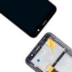 Pantalla Completa para Asus Zenfone ZB551KL TD-LTE X013D X013DB con Marco (Negro) - Imagen 4
