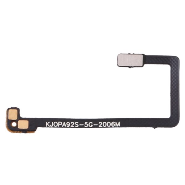 Cable Flex Botón Encendido para Oppo A92