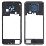 Marco Intermedio para Nokia 5.3 TA-1227 / TA-1229 / TA-1223 / TA-12234 (Negro)