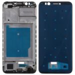 Marco Pantalla LCD Carcasa Frontal para Huawei Enjoy 8 (Negro)