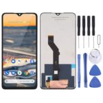 Pantalla TFT Completa para Nokia 5.3 Ta-1227 Ta-1229 Ta-1223 Ta-12234 (Negro)