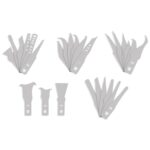 Cuchillo de Corte BEST-69A 27 PCS Herramientas de Reparación de CPU