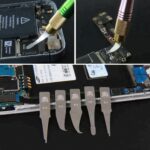 Cuchillo de Corte BEST-69A 27 PCS Herramientas de Reparación de CPU - Imagen 4