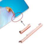 Botón de Encendido y Control de Volumen para Huawei P40 Pro