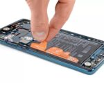 Cinta Adhesiva de Batería para Huawei P30 Pro (10 Piezas) - Imagen 4