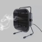 Absorbedor de humo de soldadura portátil 220V