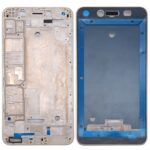 Carcasa Frontal Marco Pantalla LCD Placa de Bisel para Honor 5 / Y5 II (Dorado)