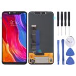 Pantalla Completa OLED para Xiaomi Mi 8 (Negro)
