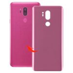 Tapa Batería Carcasa Trasera para LG G7 ThinQ (Rojo)