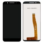 Pantalla Completa para Alcatel 3 5052 5052D 5052Y de (Negro) - Imagen 3