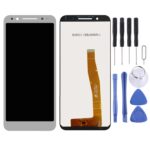 Pantalla Completa para Alcatel 3 5052 5052D 5052Y (Blanco) - Imagen 2
