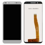 Pantalla Completa para Alcatel 3 5052 5052D 5052Y (Blanco) - Imagen 3