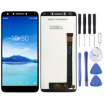 Pantalla Completa para Alcatel 7 6062 6062W 6062T (Negro)
