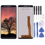 Pantalla Completa para Alcatel 3X 5058 5058A (Negro)