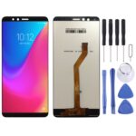 Pantalla Completa para Lenovo K5 Pro (Negro)