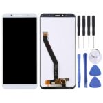 Pantalla Completa para Honor 7A (Blanco) - Imagen 2