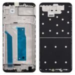 Marco Medio para Asus Zenfone Max Pro M2 ZB631KL (Negro)