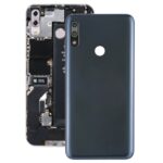 Tapa Trasera de Batería con Lente de Cámara y Teclas Laterales para Asus Zenfone Max Pro (M2) ZB631KL (Azul Oscuro)