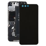 Tapa Trasera Batería Lente Cámara Teclas Laterales para Asus Zenfone 4 Ze554Kl (Negro)