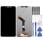 Pantalla Completa TFT para Motorola One P30 Play (Negro) - Imagen 2