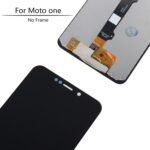 Pantalla Completa TFT para Motorola One P30 Play (Negro) - Imagen 4