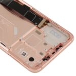 Pantalla Completa con Marco Teclas Laterales para Xiaomi Mi 8 (Oro Rosa) - Imagen 4