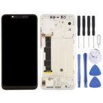 Pantalla Completa con Marco Teclas Laterales para Xiaomi Mi 8 - Imagen 2