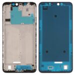 Marco Medio para Xiaomi Redmi Note 6 Pro (Negro)