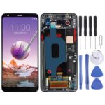 Pantalla Completa TFT para LG Stylo 4 / Q Stylo 4 / Q710 / Q710MS / Q710CS (Negro)