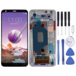 Pantalla Completa TFT para LG Stylo 4 / Q Stylo 4 / Q710 / Q710MS / Q710CS (Rosa)